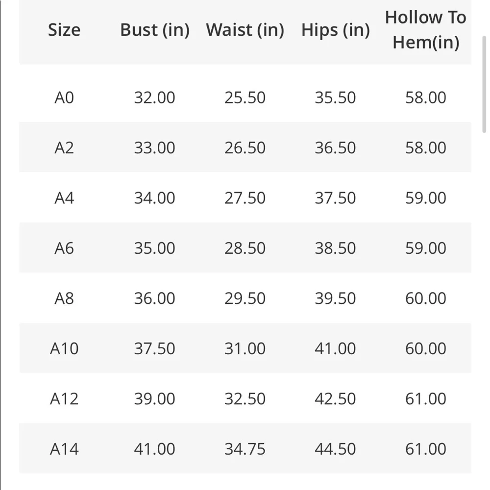 *NWT* Azazie Melinda Bridesmaids Dress - Picture 10 of 10